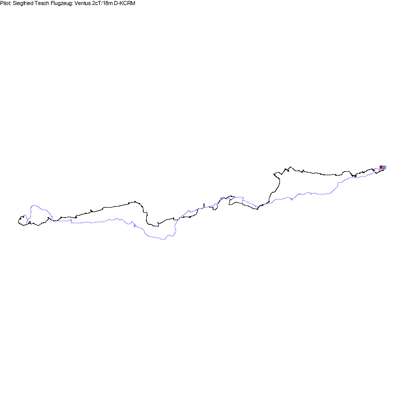 Flugspur